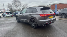 Volkswagen Touareg 3.0 V6 TDI 4Motion 286 Black Edition 5dr Tip Auto Diesel Estate